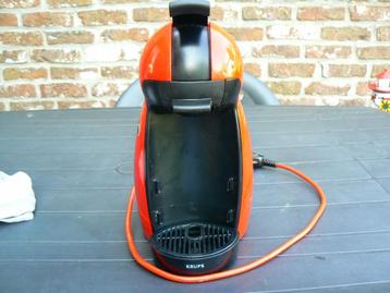 Dolce Gusto Piccolo Rood beschikbaar voor biedingen