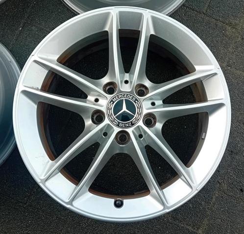 Velgen alu 16inch Mercedes A klasse 16inch W177 5x112 ET44, Auto diversen, Tuning en Styling, Ophalen