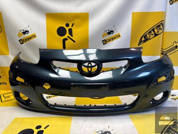 Bumper Toyota Aygo 2005-2011 Voorbumper 2-S1-1137 beschikbaar voor biedingen