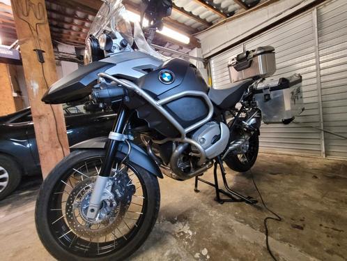 BMW GSA 1200 DE 2008, Motoren, Motoren | BMW, Particulier, Overig, meer dan 35 kW, 2 cilinders, Motorrijbewijs A, ABS, Cardan-aandrijving