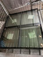 Glas, Ophalen, Nieuw