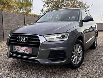 Audi Q3 1.4 TFSI c.o.d Design S tronic XENON/LED/CAM/GPS beschikbaar voor biedingen