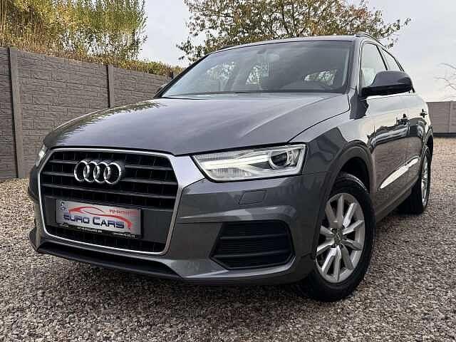 Audi Q3 1.4 TFSI c.o.d Design S tronic XENON/LED/CAM/GPS, Auto's, Audi, Bedrijf, Q3, ABS, Airbags, Airconditioning, Bluetooth