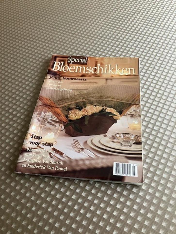 Bloemsierkunst 3, Boeken, Hobby en Vrije tijd, Zo goed als nieuw, Ophalen