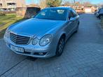 Mercedes E200cdi, Auto's, 100 kW, Bedrijf, Euro 4, Zilver of Grijs