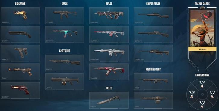 Compte Valorant EUW (Immo3 peak 270rr, 40 skins, asc3 MMR), Consoles de jeu & Jeux vidéo, Jeux | PC, Neuf, Shooter, 1 joueur, À partir de 12 ans