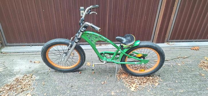 Electra Rat Fink, Fietsen en Brommers, Fietsen | Kinderfietsjes, Gebruikt, Ophalen