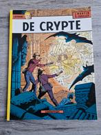 Jacques Martin - De crypte - Lefranc, Enlèvement ou Envoi, Comme neuf, Joel Martin