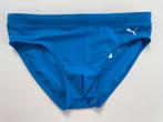 Nouveau slip de bain Puma, Puma, Slip de bain, Bleu, Taille 48/50 (M)