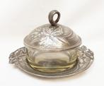 Art Nouveau bonbonnière, Ophalen of Verzenden