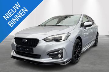 Subaru Impreza 1.6i-S EyeSight Premium Lineartronic CVT beschikbaar voor biedingen