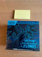 Pokemon: phantasmal flames etb, Hobby en Vrije tijd, Verzenden, Nieuw