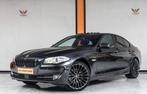 BMW 535i Pack Sport / Boite automatique, Automaat, Euro 5, Achterwielaandrijving, Zwart