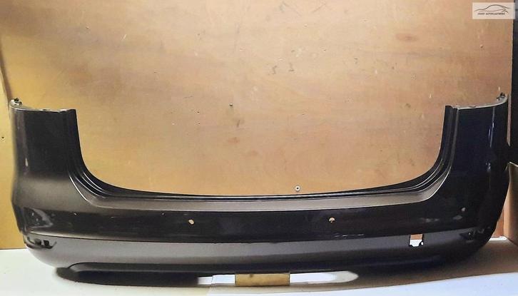 Achterbumper orgineel VW Sharan 7N0 facelift PDC 7N0807421B, Auto-onderdelen, Carrosserie, Bumper, Seat, Volkswagen, Achter, Gebruikt