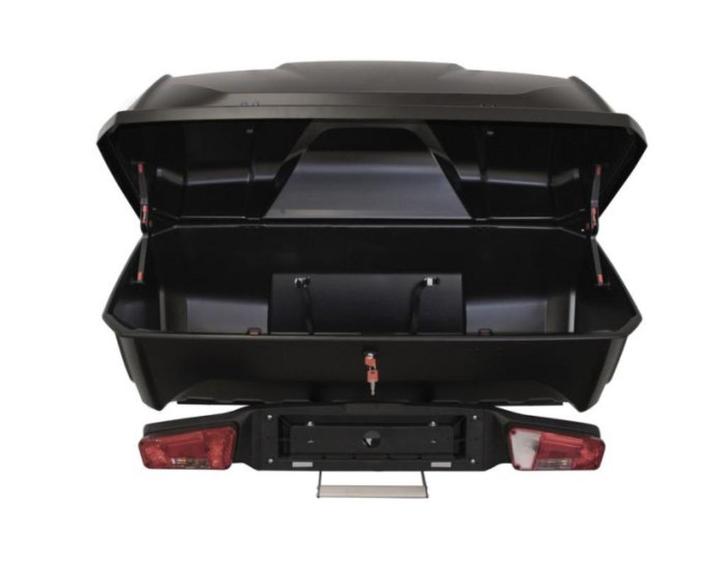 Trekhaakkoffer te huur kantelbaar, Auto diversen, Dakkoffers, Zo goed als nieuw, Ophalen