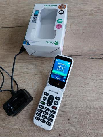 Doro 2820 beschikbaar voor biedingen