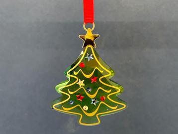 Swarovski Holiday Cheers Kerst Ornament Kerstboom beschikbaar voor biedingen