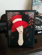 Fotografie Modigliani, Antiek en Kunst, Ophalen of Verzenden
