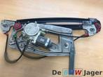 Raammechanisme R.V met motor BMW 5 serie E39 51338159832, Gebruikt, Ophalen of Verzenden, BMW, BMW