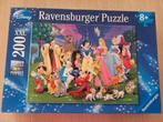 Puzzel Disney-figuren vanaf 8 jaar (200 stukjes), Kinderen en Baby's, Speelgoed | Kinderpuzzels, Ophalen, Meer dan 50 stukjes