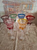 Kristallen roomers, Ophalen