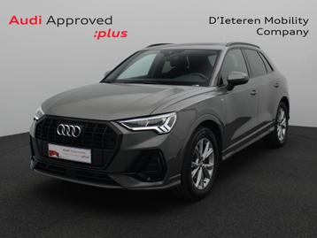 Audi Q3 Q3 35 TFSI S line S tronic beschikbaar voor biedingen