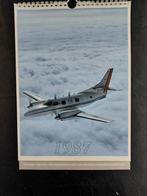 kalender Belgische luchtmacht 1987, Ophalen of Verzenden, Luchtmacht, Foto of Poster