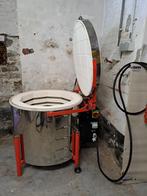 LAC keramische oven van 100 liter, nieuwstaat, Hobby en Vrije tijd, Pottenbakken, Ophalen, Zo goed als nieuw