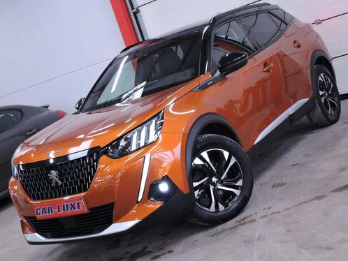 Peugeot 2008 1.2 13OCV GT-LINE BOITE AUTO COCKPIT 3D LED FUL, Auto's, Peugeot, Bedrijf, Te koop, ABS, Achteruitrijcamera, Adaptive Cruise Control