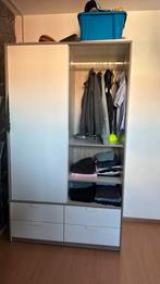 Ikea kast, Ophalen