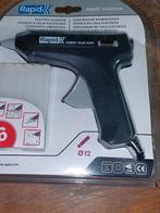 LIJMPISTOOL, Ophalen