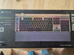 CORSAIR K100 RGB QWERTYY, Computers en Software, Ophalen, Zo goed als nieuw