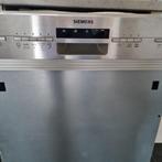 vaatwasmachine siemens inbouw, Ophalen, Gebruikt, Minder dan 85 cm, Voorspoelprogramma