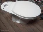 Wc pot nieuw, Doe-het-zelf en Bouw, Sanitair, Ophalen, Zo goed als nieuw