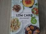 Low carb on a budget, Ophalen of Verzenden, Dieet en Voeding, Zo goed als nieuw, Julie Van den Kerchove