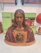 Beeld Jezus, Ophalen