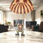 Vintage 70s Parachuting Clown, Ophalen of Verzenden, Zo goed als nieuw