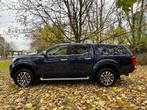 nissan navara pick-up - lichtevracht -4x4 - 40.000 km - auto, Auto's, Nissan, Automaat, Electronic Stability Program (ESP), Stof