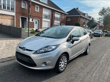Ford Fiesta 1.2cc, Autos, Ford, Achat, Carnet d'entretien, 5 portes, Particulier