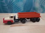 Remorque benne Espewe UNIC Izoard 1/87, Comme neuf, Enlèvement ou Envoi, Bus ou Camion