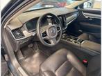 Volvo V90 2.0T Hybride 392pk  !! MODEL 2020J, Auto's, Automaat, V90, Leder, Bedrijf