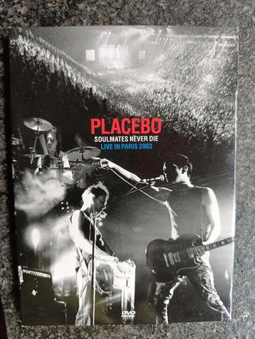Placebo : Soulmates never die (live in Paris 2003) beschikbaar voor biedingen