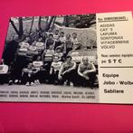 wielerkaart 1975 team jobo wolber sabliere, Verzenden, Zo goed als nieuw