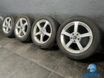 7-8mm! Originele Mercedes A-klasse W177 17 inch velgen 5x112, Auto-onderdelen, Gebruikt, Banden en Velgen, 17 inch, Personenwagen