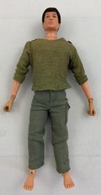 Figurine Geyper Man Action Man GI Joe de 12 pouces, vintage, Utilisé, Envoi