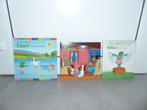 3 leuke boekjes van De Kikker - Max Velthuijs, Boeken, Ophalen of Verzenden, Zo goed als nieuw
