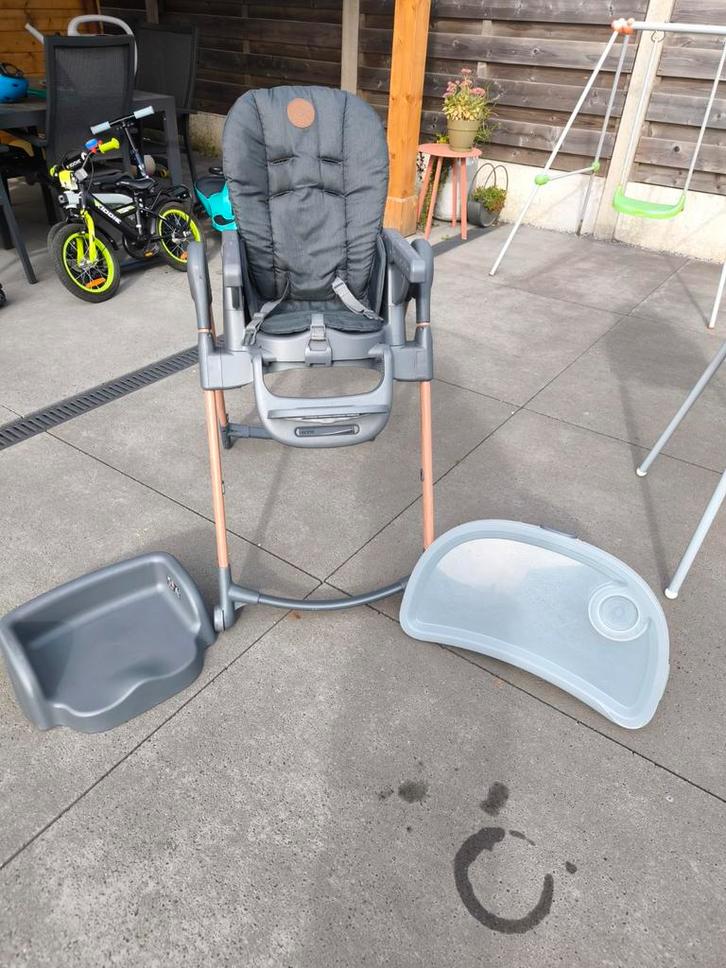 Eet stoel maxi cosi. van 0 - 14 jaar., Kinderen en Baby's, Kinderstoelen, Gebruikt, Ophalen