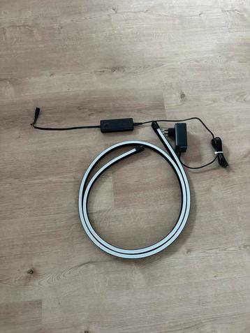 Nanoleaf LED strip 1.8m magnetisch, Enlèvement, Comme neuf, LED