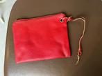 just fab 21/16, Handtassen en Accessoires, Tassen | Damestassen, Ophalen of Verzenden, Gebruikt, Rood, Overige typen
