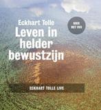 Leven in helder bewustzijn, Eckhart Tolle live, Verzenden, Zo goed als nieuw
